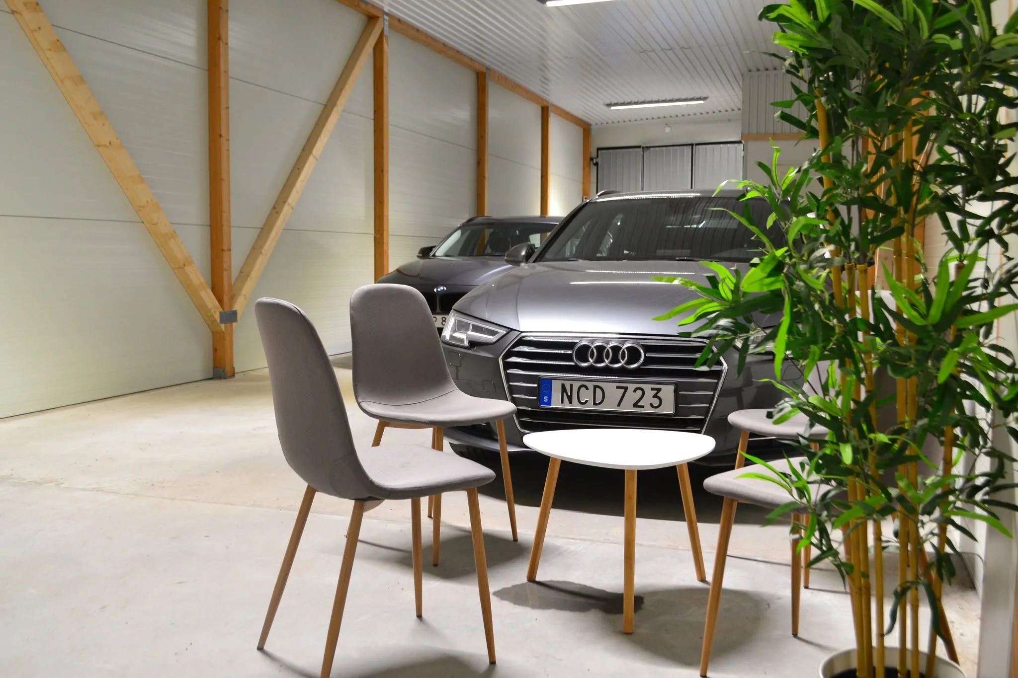 Bilhallen hos QAutos