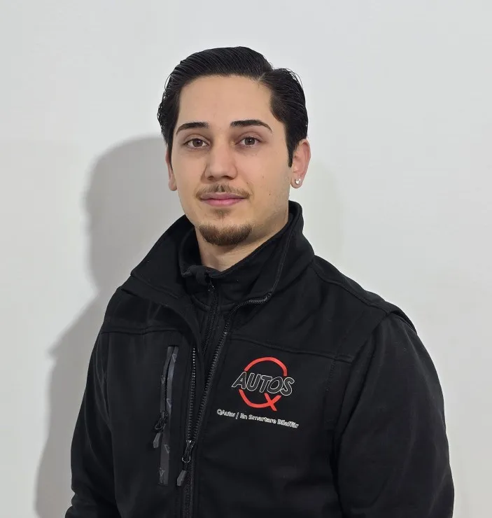 Maisam Haidari, s&auml;ljansvarig p&aring; QAutos